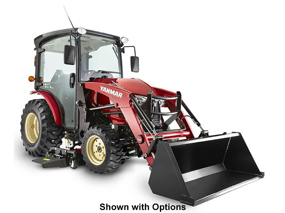 New 2025 Yanmar YT235C, Idabel OK | Specs, Price, Photos | Red