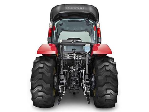 New 2025 Yanmar YT347C Red | Tractors in Saint Johnsbury VT |