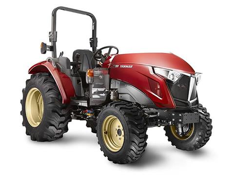 New 2024 Yanmar YT347 Red | Tractors in Saint Johnsbury VT |