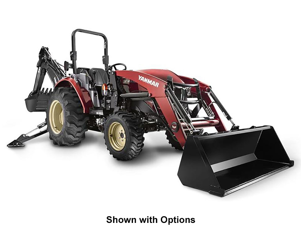YANMAR YT3シリーズトラクター 1/23 100周年スノードーム他 トラクター