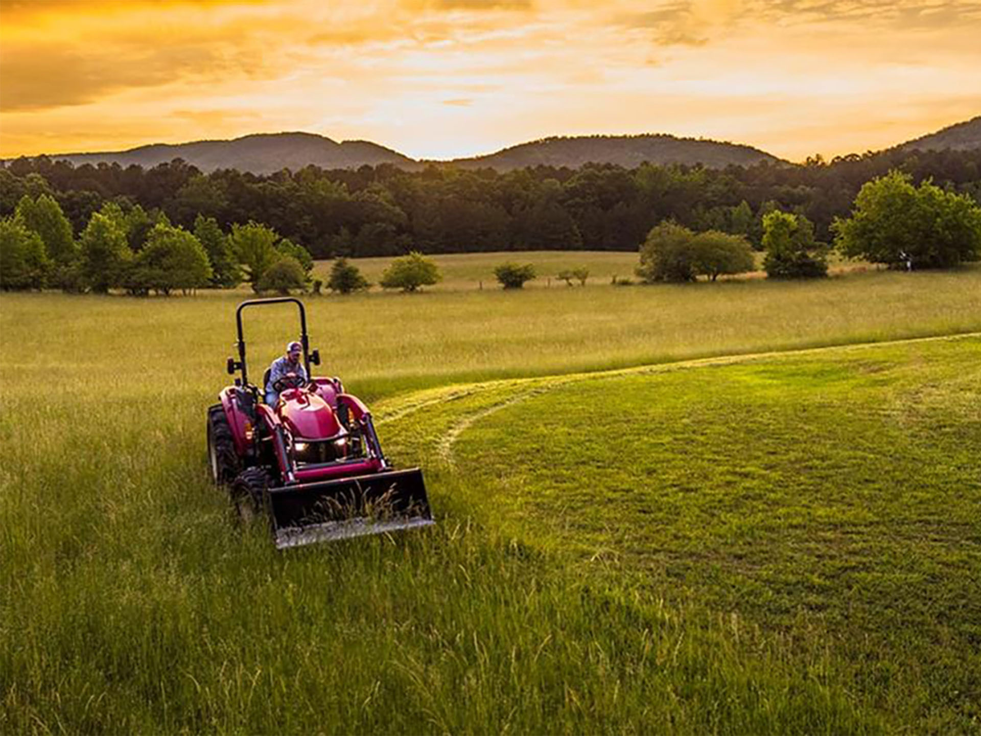 New 2025 Yanmar YT359, Knoxville TN Specs, Price, Photos Red