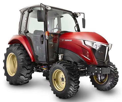New 2025 Yanmar YT347C Red | Tractors in Saint Johnsbury VT |