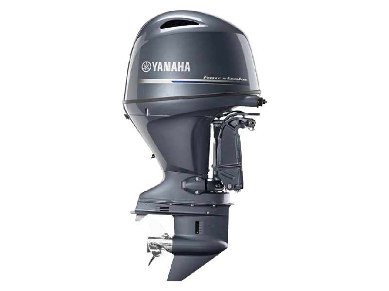 Yamaha F115 Midrange 25 in. Mechanical in Pine Bluff, Arkansas - Photo 1