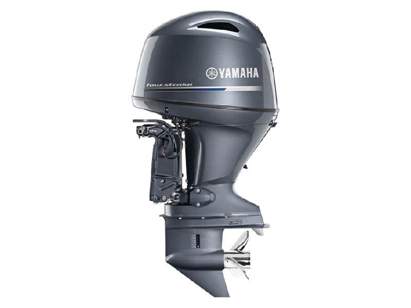 Yamaha F115 Midrange 25 in. Mechanical in Pine Bluff, Arkansas - Photo 2