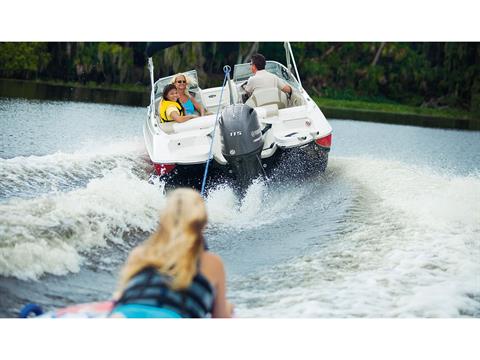 Yamaha F115 Midrange 25 in. Mechanical in Pine Bluff, Arkansas - Photo 12