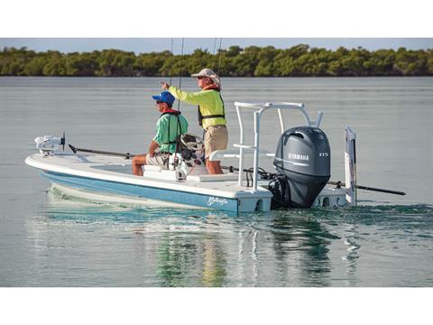 Yamaha F115 Midrange 25 in. Mechanical in Pine Bluff, Arkansas - Photo 14