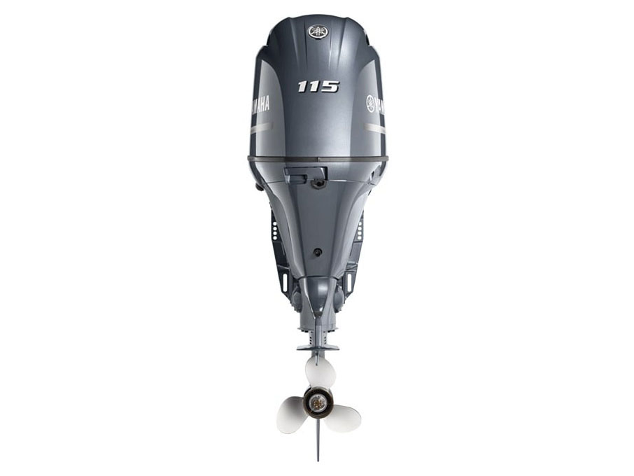 Yamaha F115 Midrange 20 in. Mechanical in Pine Bluff, Arkansas - Photo 5