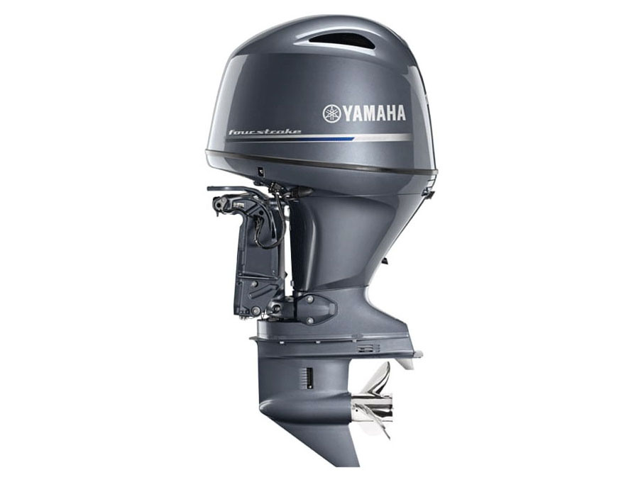 Yamaha F115 Midrange 25 in. Mechanical in Pine Bluff, Arkansas - Photo 2