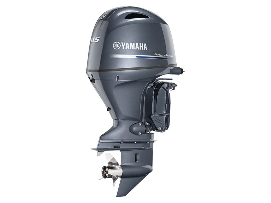 Yamaha F115 Midrange 25 in. Mechanical in Pine Bluff, Arkansas - Photo 3