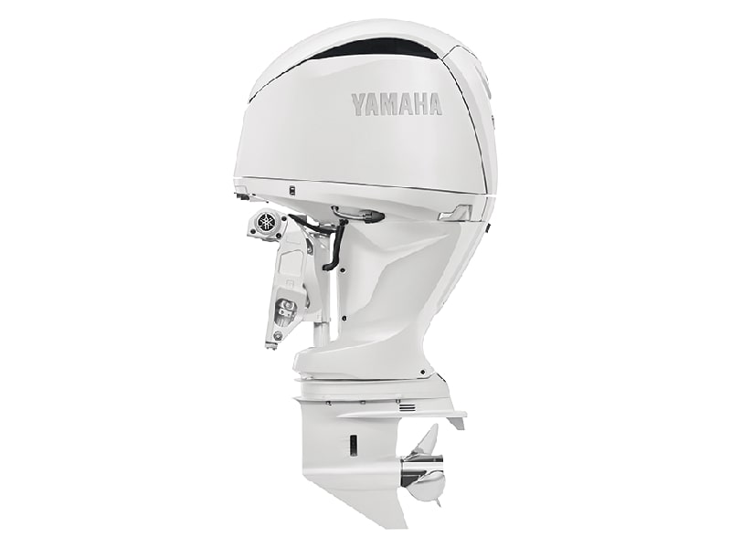 Yamaha F150 In-Line 4 25 in. DEC in Pine Bluff, Arkansas - Photo 2