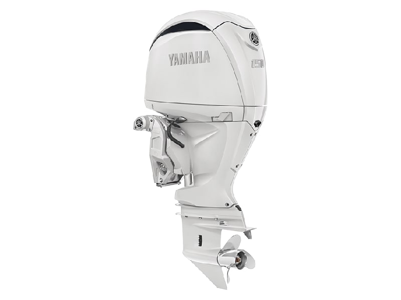 Yamaha F150 In-Line 4 25 in. DEC in Pine Bluff, Arkansas - Photo 4