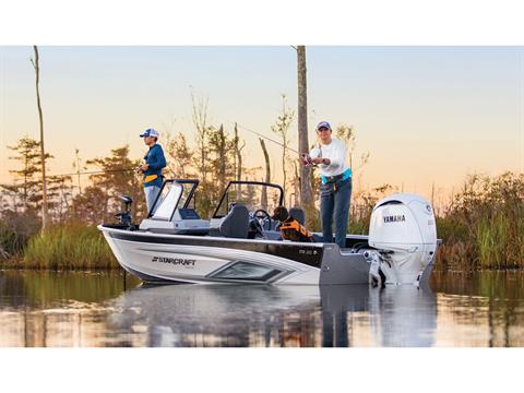 Yamaha F150 In-Line 4 25 in. DEC in Pine Bluff, Arkansas - Photo 7