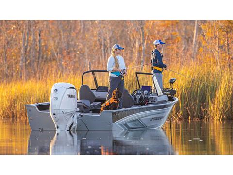 Yamaha F150 In-Line 4 25 in. DEC in Pine Bluff, Arkansas - Photo 8