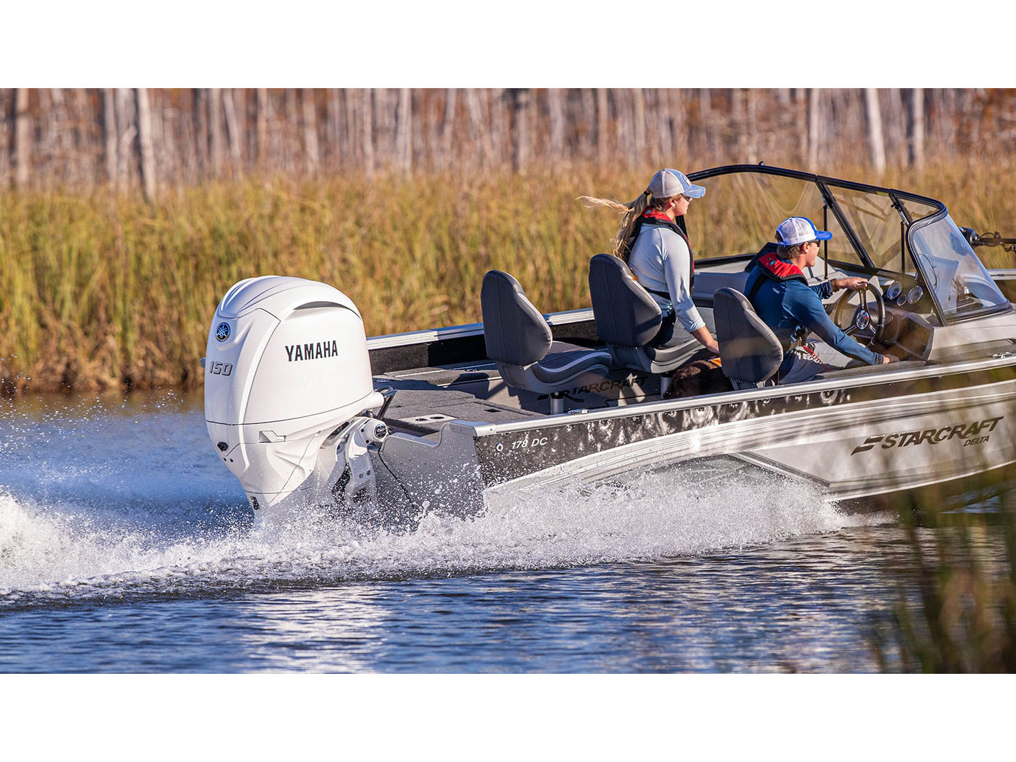 Yamaha F150 In-Line 4 25 in. DEC in Pine Bluff, Arkansas - Photo 9