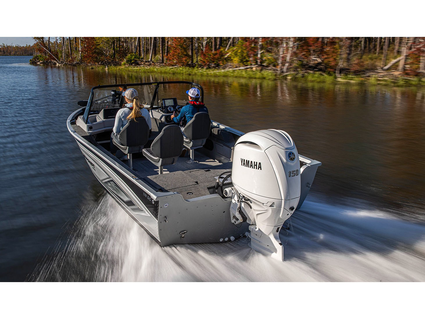 Yamaha F150 In-Line 4 25 in. DEC in Pine Bluff, Arkansas - Photo 10