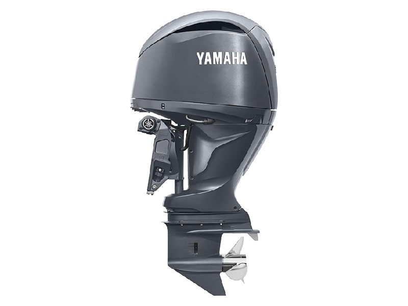 Yamaha F150 In-Line 4 25 in. Mechanical in Pine Bluff, Arkansas - Photo 2