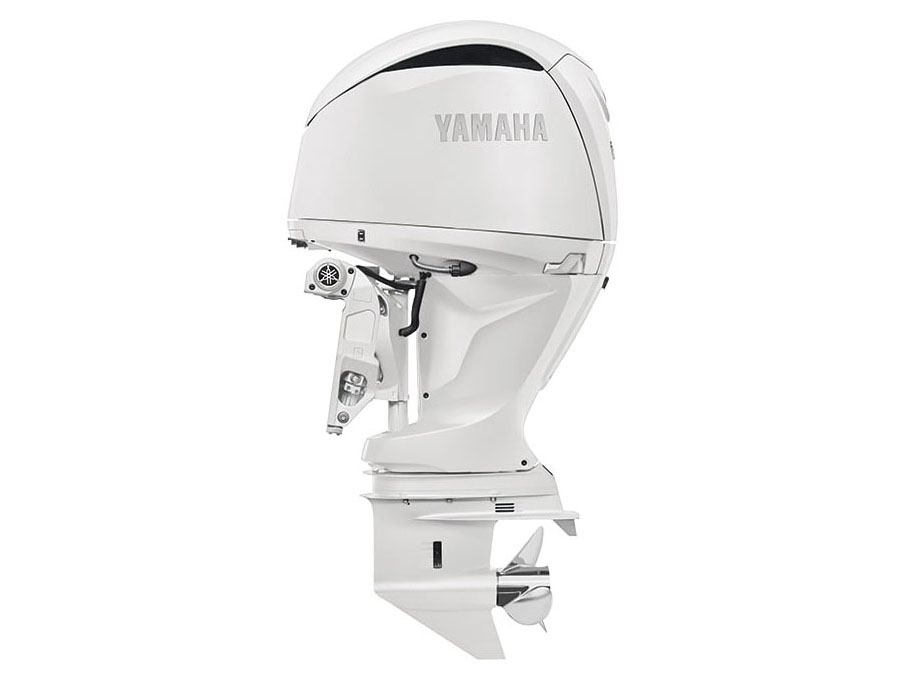 Yamaha F150 In-Line 4 20 in. DEC in Pine Bluff, Arkansas - Photo 2