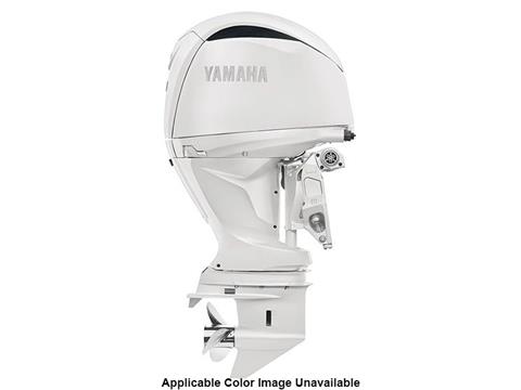 Yamaha F150 In-Line 4 25 in. DEC Counter Rotation