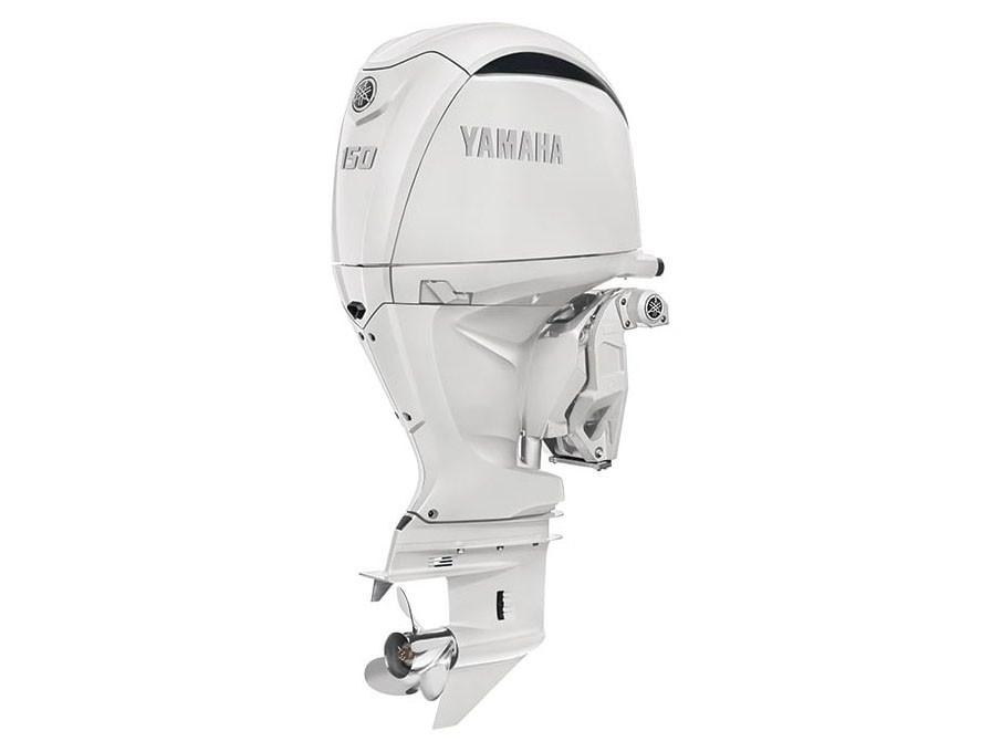 Yamaha F150 In-Line 4 25 in. DEC Counter Rotation in Pine Bluff, Arkansas - Photo 3