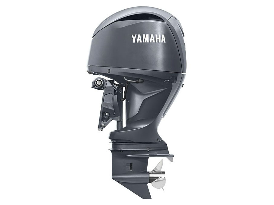 Yamaha F150 In-Line 4 25 in. Mechanical in Pine Bluff, Arkansas - Photo 2