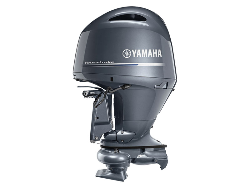 Yamaha F150 Jet Drive 25 in. in Pine Bluff, Arkansas - Photo 1
