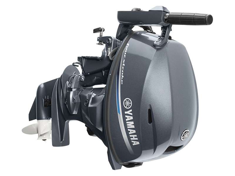 Yamaha F15 Portable 15 in. Tiller ES in Pine Bluff, Arkansas - Photo 6