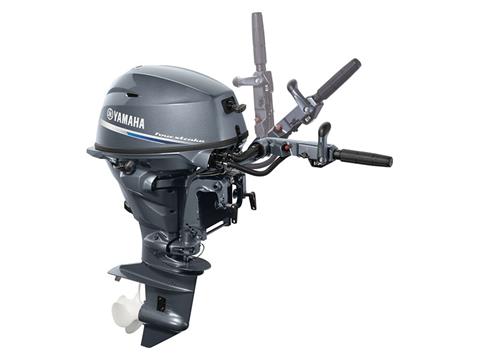 Yamaha F15 Portable 15 in. Tiller ES in Pine Bluff, Arkansas - Photo 7