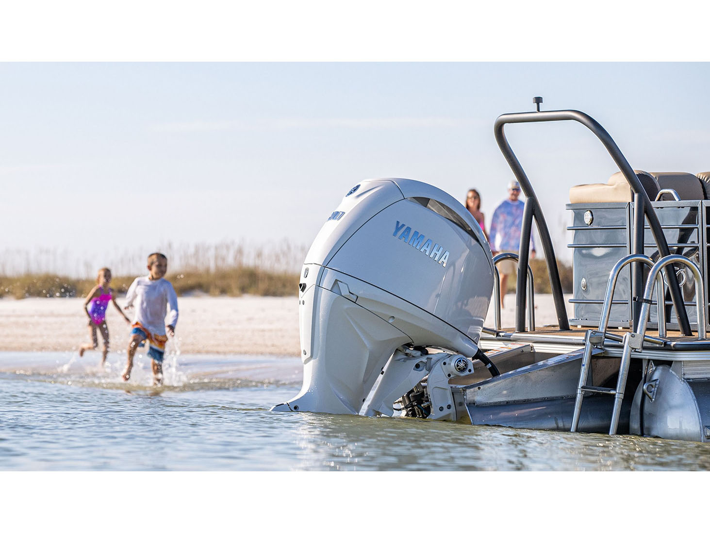 Yamaha F200 In-Line 4 20 in. DEC in Pine Bluff, Arkansas - Photo 7