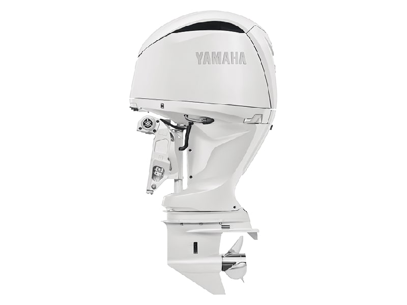 Yamaha F200 In-Line 4 25 in. DEC in Pine Bluff, Arkansas - Photo 2