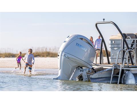 Yamaha F200 In-Line 4 25 in. DEC in Pine Bluff, Arkansas - Photo 7