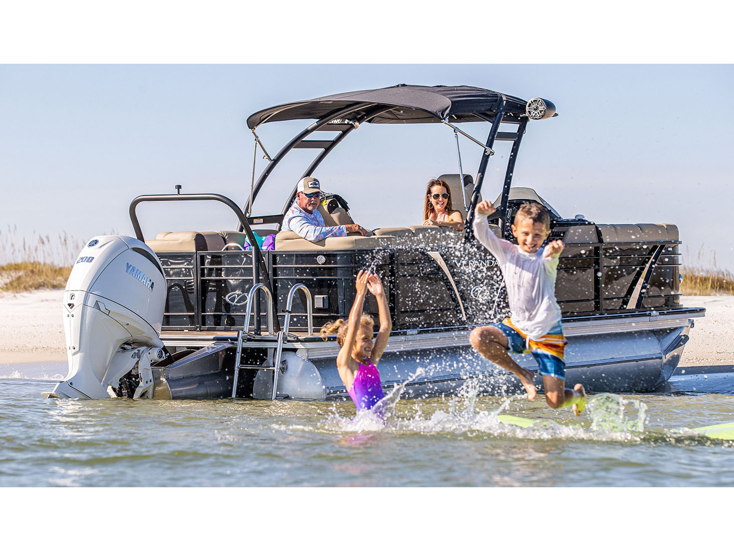 Yamaha F200 In-Line 4 25 in. DEC in Pine Bluff, Arkansas - Photo 8