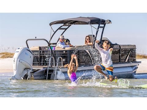Yamaha F200 In-Line 4 25 in. DEC in Pine Bluff, Arkansas - Photo 8