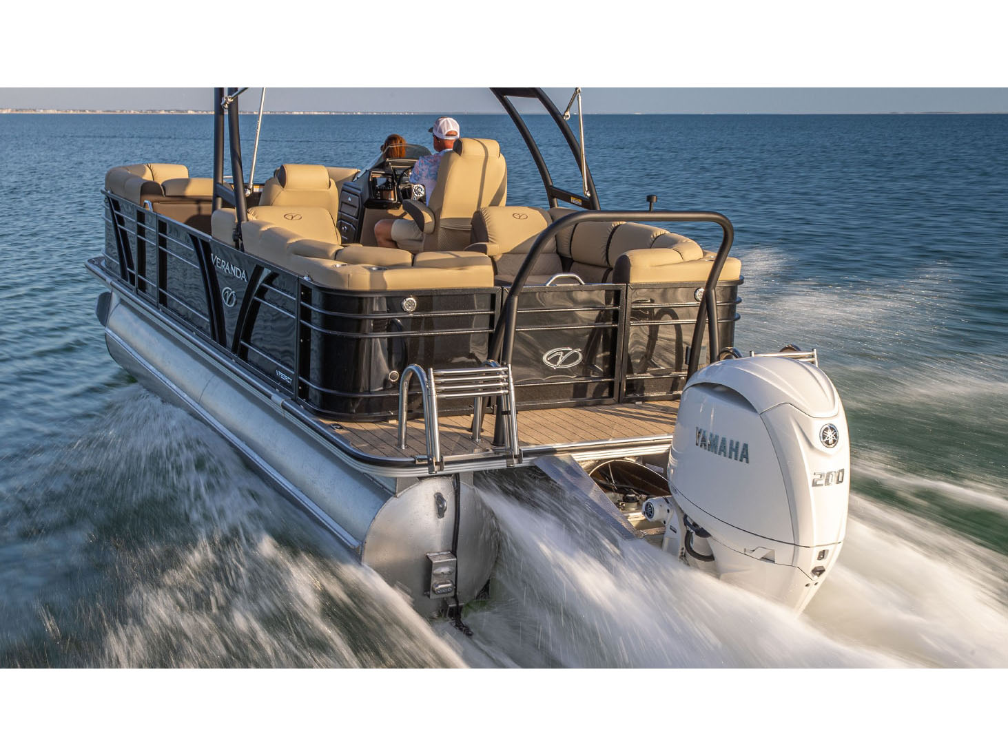 Yamaha F200 In-Line 4 25 in. DEC in Pine Bluff, Arkansas - Photo 9
