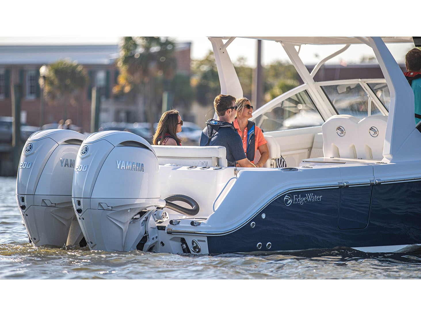 Yamaha F200 In-Line 4 25 in. DEC in Pine Bluff, Arkansas - Photo 13
