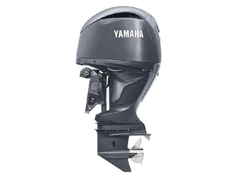 Yamaha F200 In-Line 4 25 in. Mechanical in Pine Bluff, Arkansas - Photo 2