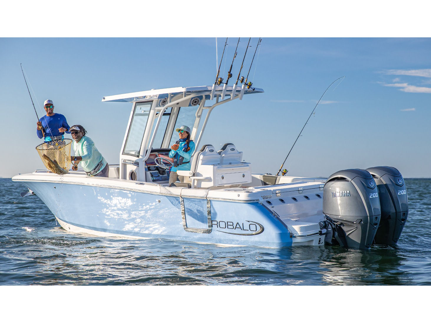 Yamaha F200 In-Line 4 25 in. Mechanical in Pine Bluff, Arkansas - Photo 10