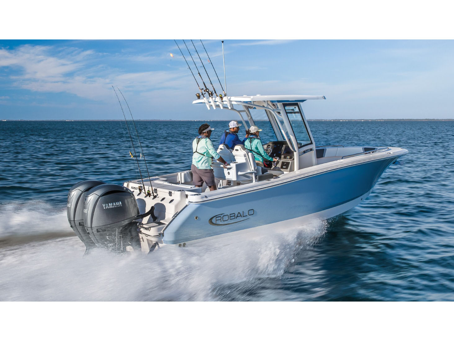 Yamaha F200 In-Line 4 25 in. Mechanical in Pine Bluff, Arkansas - Photo 11