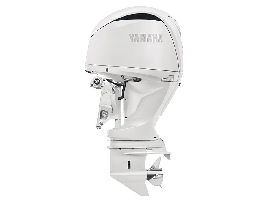 Yamaha F200 In-Line 4 25 in. DEC in Pine Bluff, Arkansas - Photo 2