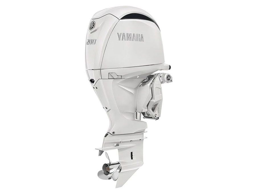 Yamaha F200 In-Line 4 25 in. DEC in Pine Bluff, Arkansas - Photo 3