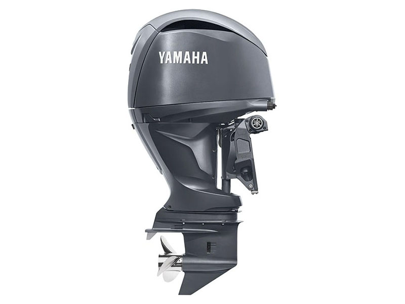 Yamaha F200 In-Line 4 25 in. Mechanical in Pine Bluff, Arkansas - Photo 1