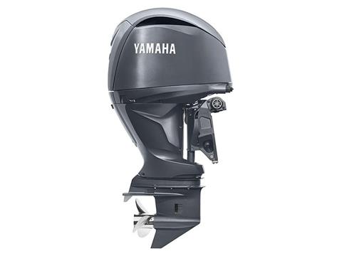 Yamaha F200 In-Line 4 25 in. Mechanical in Pine Bluff, Arkansas - Photo 1