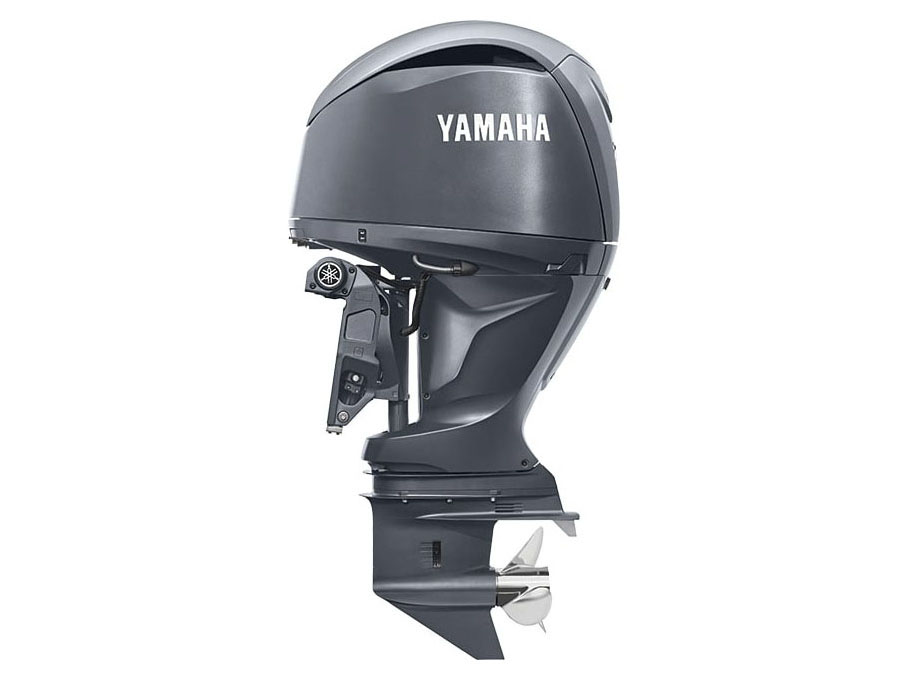 Yamaha F200 In-Line 4 25 in. Mechanical in Pine Bluff, Arkansas - Photo 2