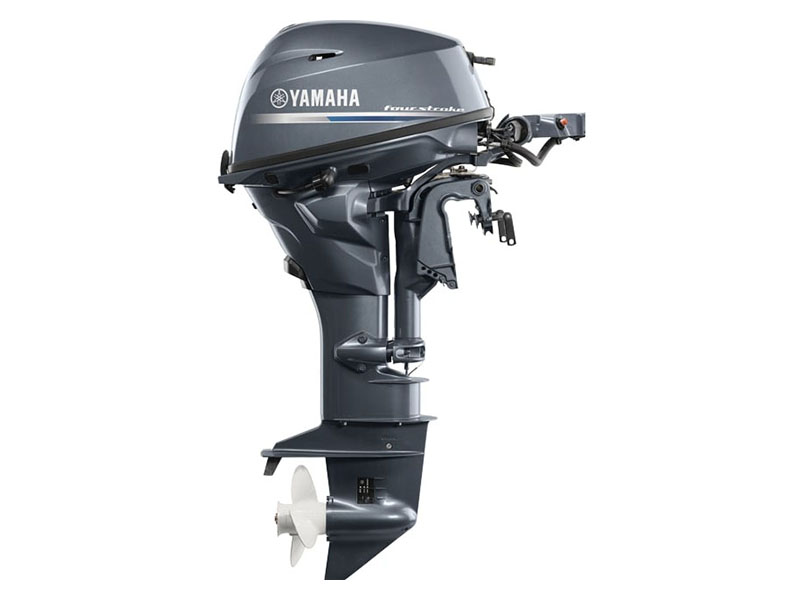 Yamaha F20 Portable 20 in. Tiller ES/MS in Pine Bluff, Arkansas - Photo 1