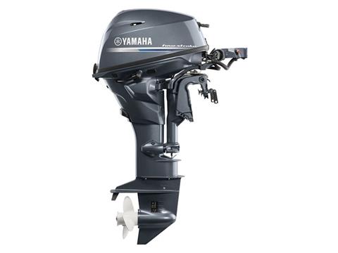 Yamaha F20 Portable 20 in. Tiller ES/MS in Pine Bluff, Arkansas - Photo 1
