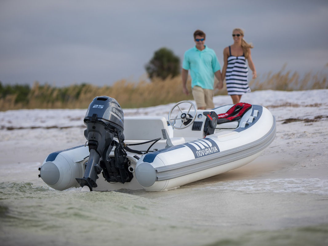 Yamaha F25 Portable 15 in. Tiller ES/MS in Pine Bluff, Arkansas - Photo 13