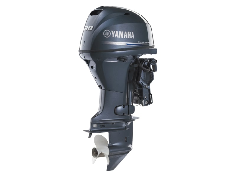 Yamaha F30 Midrange 20 in. Mechanical in Pine Bluff, Arkansas - Photo 3