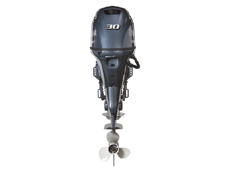 Yamaha F30 Midrange 20 in. Mechanical in Pine Bluff, Arkansas - Photo 5