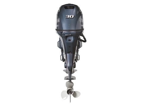 Yamaha F30 Midrange 20 in. Mechanical in Pine Bluff, Arkansas - Photo 5
