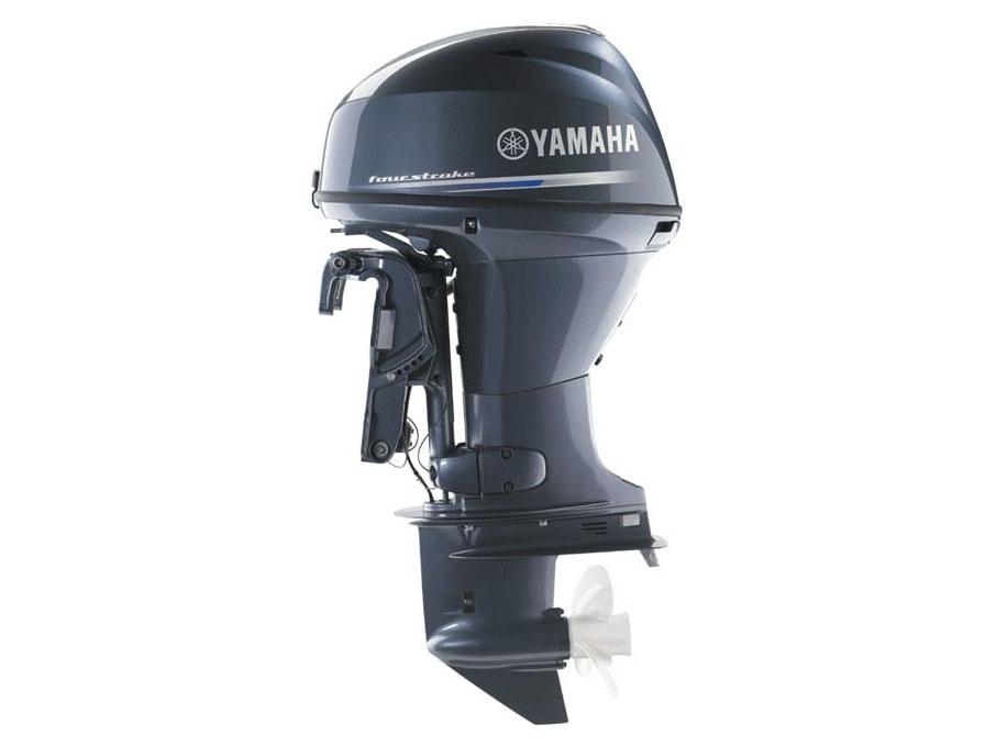 Yamaha F30 Midrange 20 in. Tiller in Pine Bluff, Arkansas - Photo 2