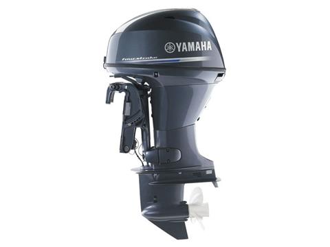 Yamaha F30 Midrange 20 in. Tiller in Pine Bluff, Arkansas - Photo 2